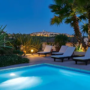 Hotel La Grande Bastide, Saint-Paul-de-Vence