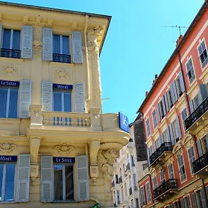 Hotel Le Seize, Centre, Nizza