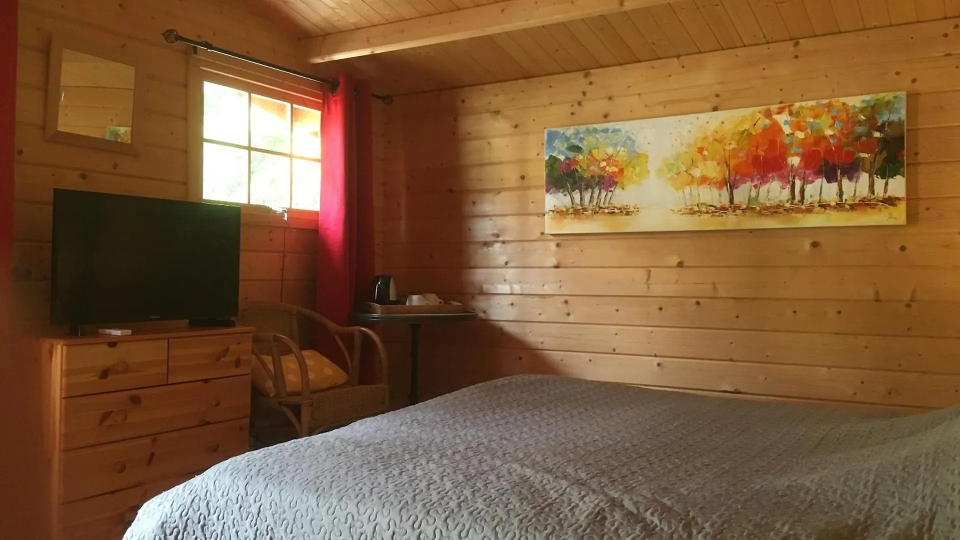 Frühstückspension Bed and Breakfast Mas De La Pinede Ex-Les Arbousiers Bollène