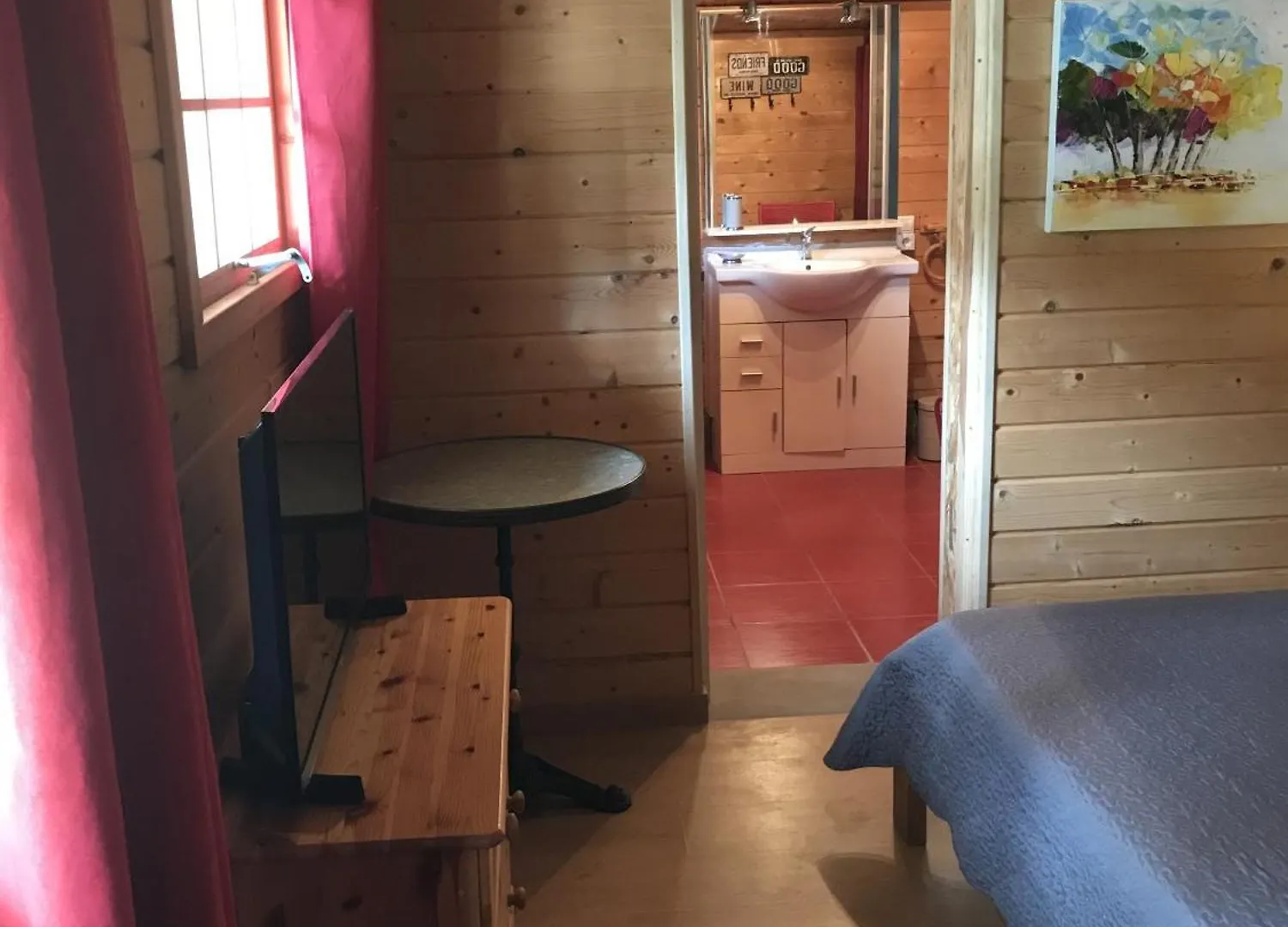 Mas De La Pinede Ex-Les Arbousiers Bed & Breakfast Bollene