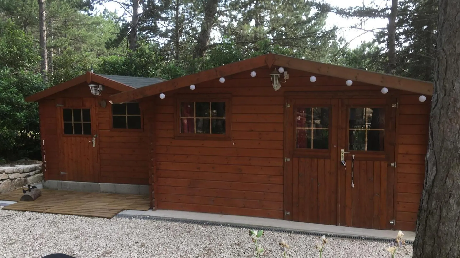 Mas De La Pinede Ex-Les Arbousiers Bed & Breakfast Bollene 0*,  France