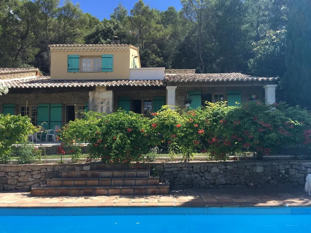 Mas De La Pinede Ex-Les Arbousiers Bed & Breakfast Bollene